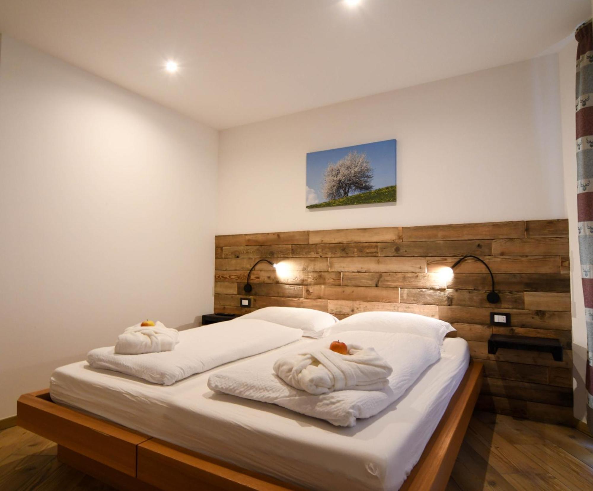 Bed and Breakfast Abete Rosso Тезеро Экстерьер фото