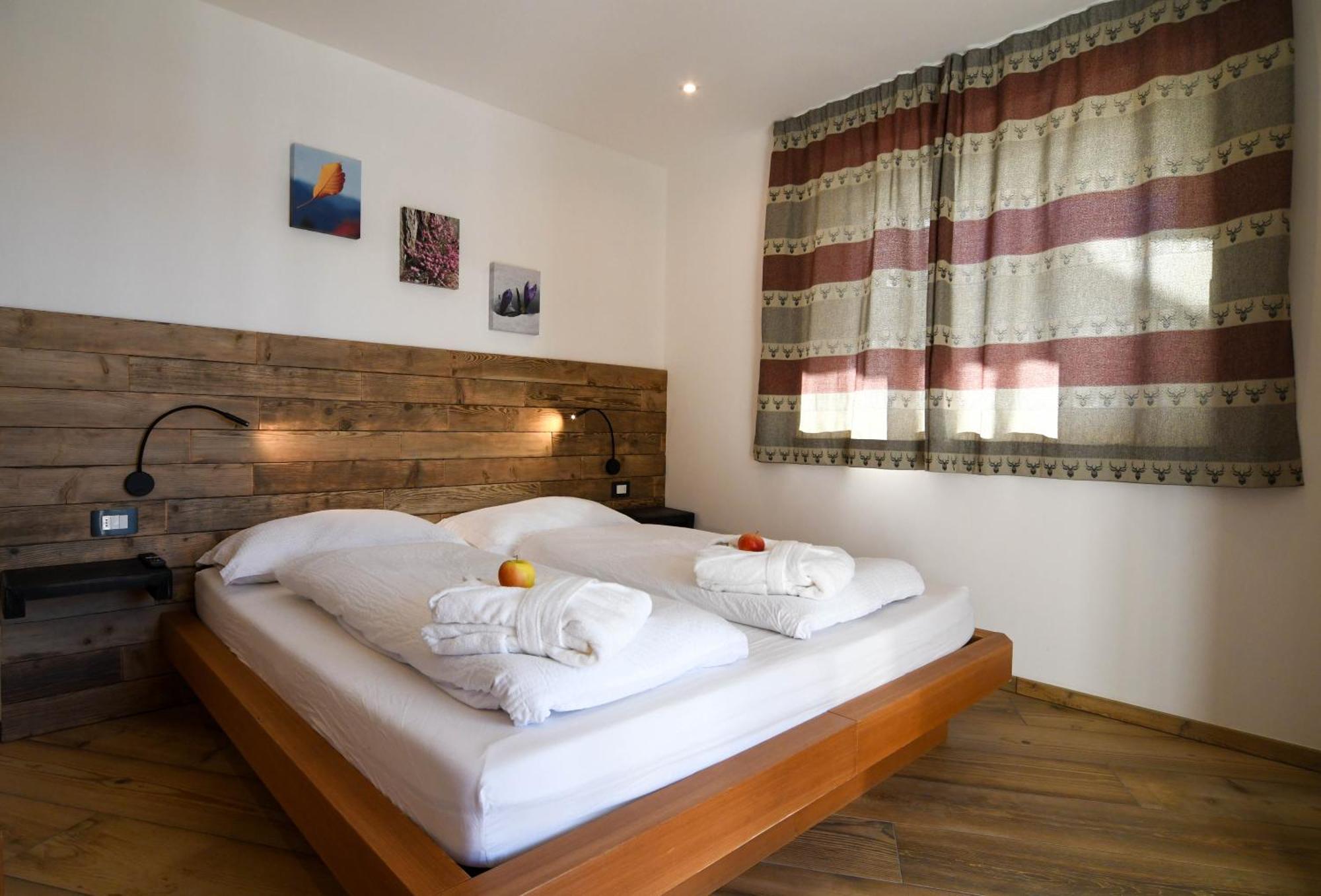Bed and Breakfast Abete Rosso Тезеро Экстерьер фото